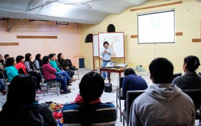 Workshops on Sustainable Life – Chimbote, Peru