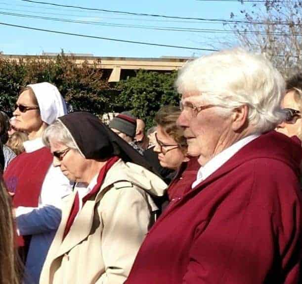 Incarnate Word and Blessed Sacrament Sisters