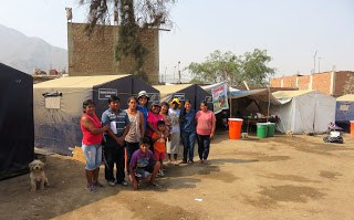 Update on Solidarity with Peru