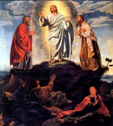 The Transfiguration Of The Lord Amormeus