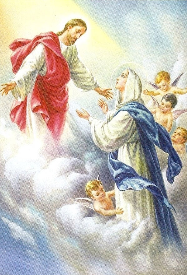 Solemnity of the Assumption of the Blessed Virgin Mary