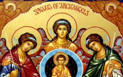 Feast of the Archangels: Michael, Gabriel and Raphael