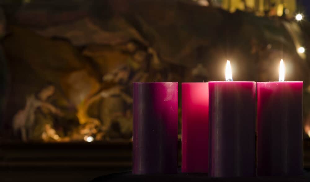 second sunday of advent images