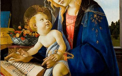 New Year’s Day – Solemnity of Mary, the Mother of God