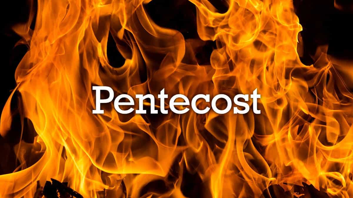 Pentecost | Amormeus
