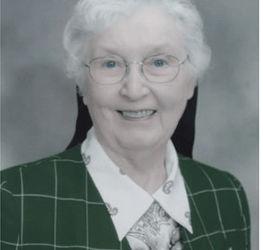 100th Birthday of Sr. Mary Eustace Farrell