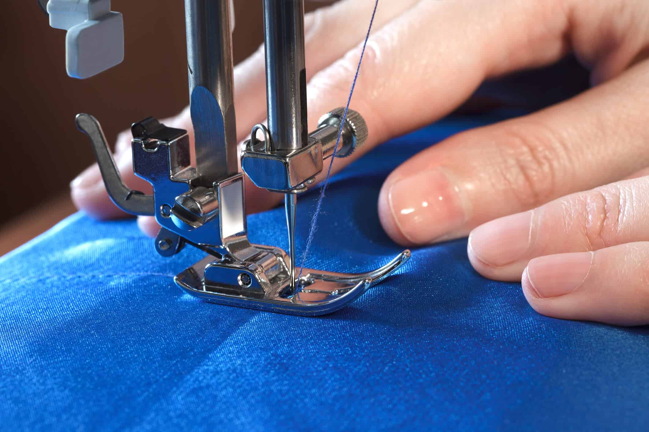 How Sewing Machines Work