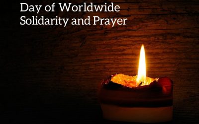 March 22: Day of Worldwide Solidarity and Prayer