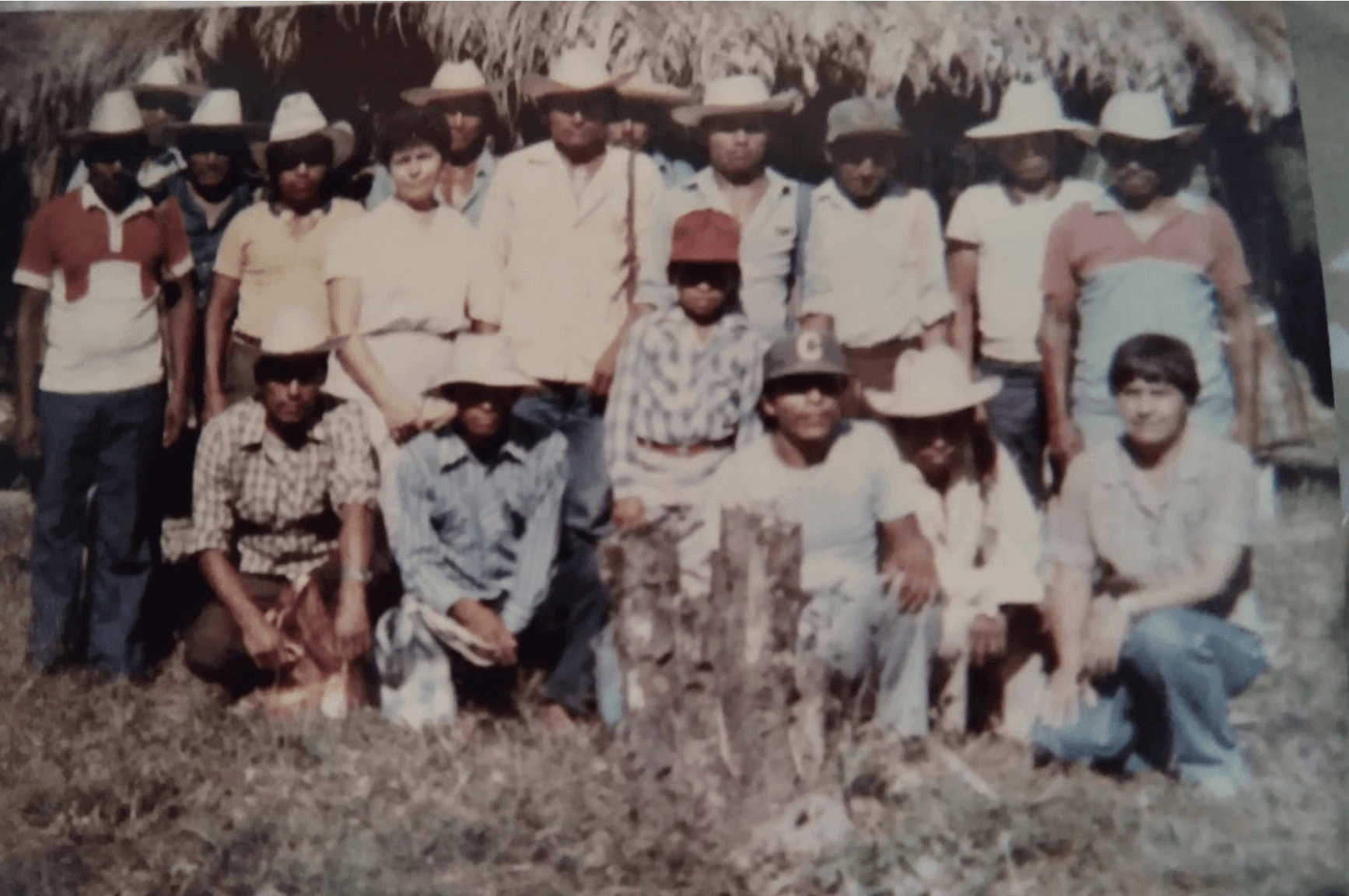 Primera Asamblea de Tiemelonla 1986