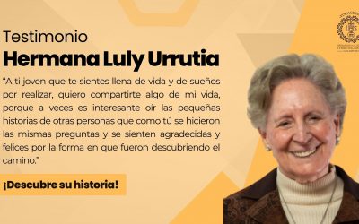 Testimonio Hermana Luly Urrutia, CCVI